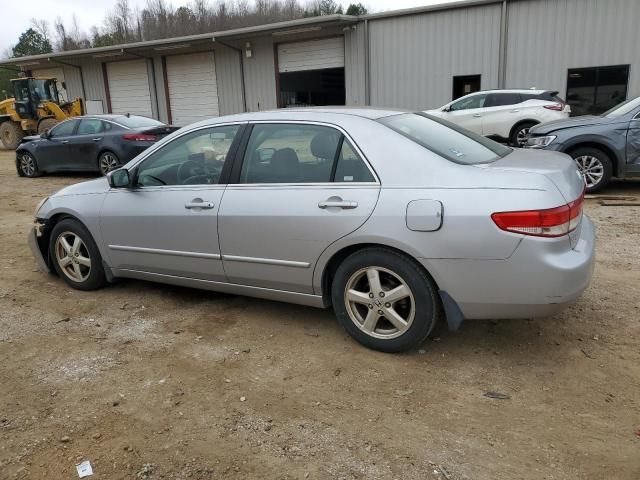 2003 Honda Accord EX