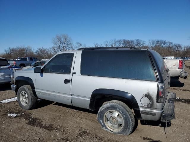 1993 GMC Yukon