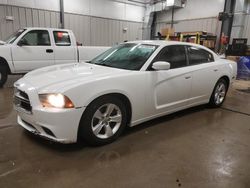 Dodge salvage cars for sale: 2012 Dodge Charger SE