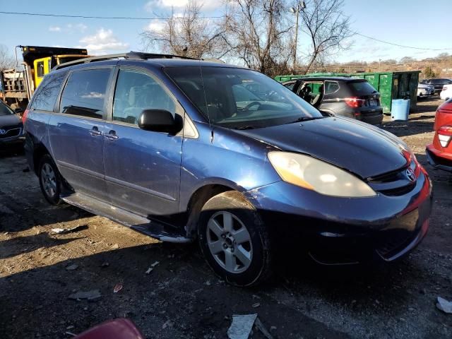 2007 Toyota Sienna CE