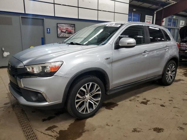 2016 Mitsubishi Outlander Sport ES