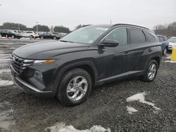 Clean Title Cars for sale at auction: 2024 Hyundai Tucson SEL