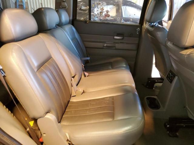 2005 Dodge Durango Limited