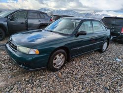 Salvage cars for sale at Magna, UT auction: 1998 Subaru Legacy L