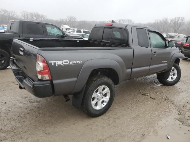 2015 Toyota Tacoma Access Cab