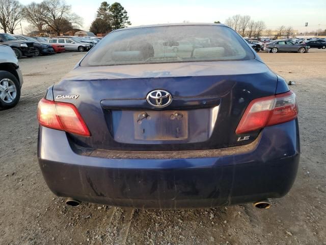 2007 Toyota Camry LE