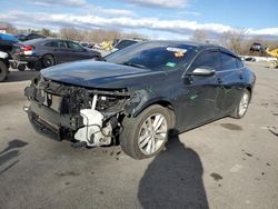 Chevrolet Vehiculos salvage en venta: 2018 Chevrolet Malibu LT