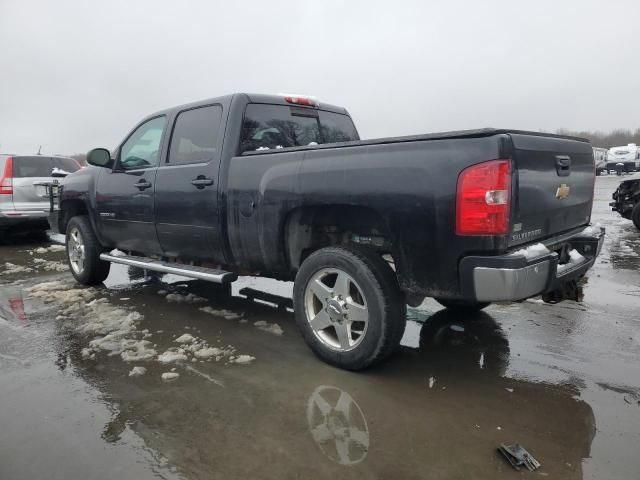 2013 Chevrolet Silverado K2500 Heavy Duty LTZ