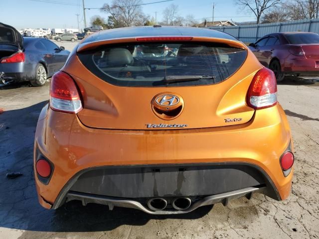 2016 Hyundai Veloster Turbo