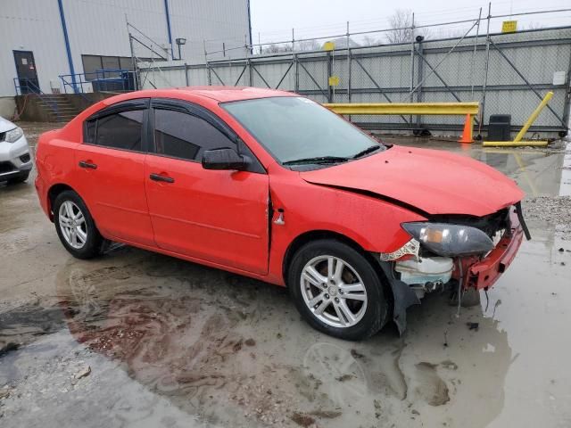 2008 Mazda 3 I