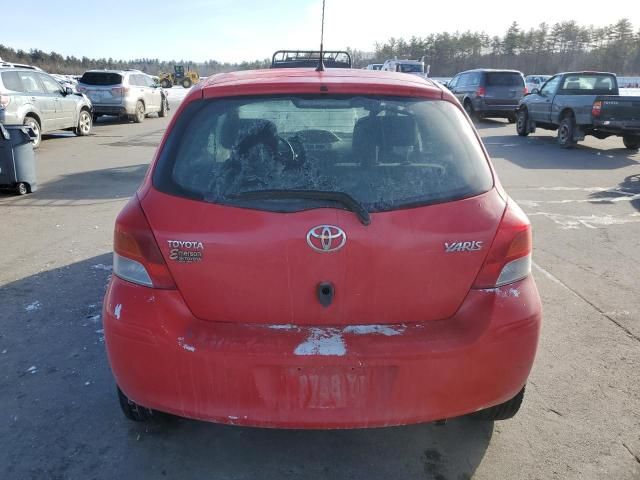 2009 Toyota Yaris