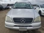 2000 Mercedes-Benz ML 430