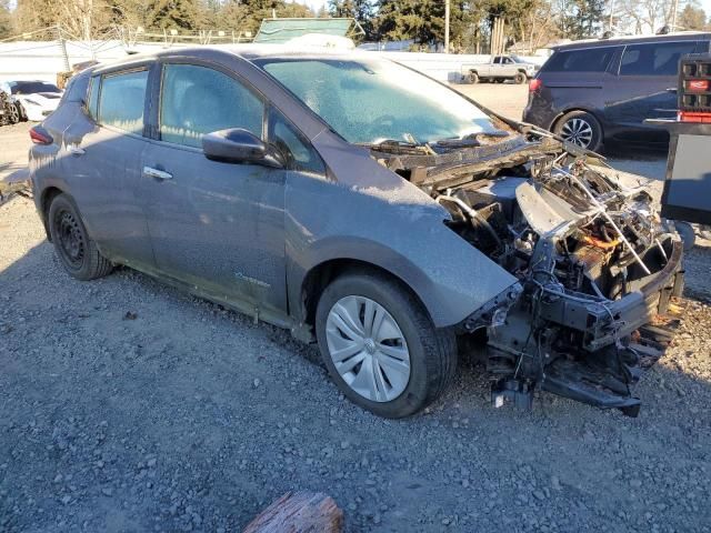 2018 Nissan Leaf S