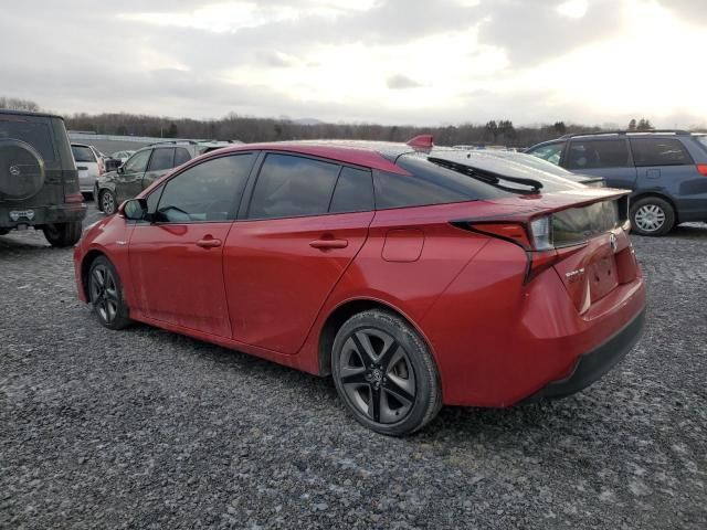 2019 Toyota Prius