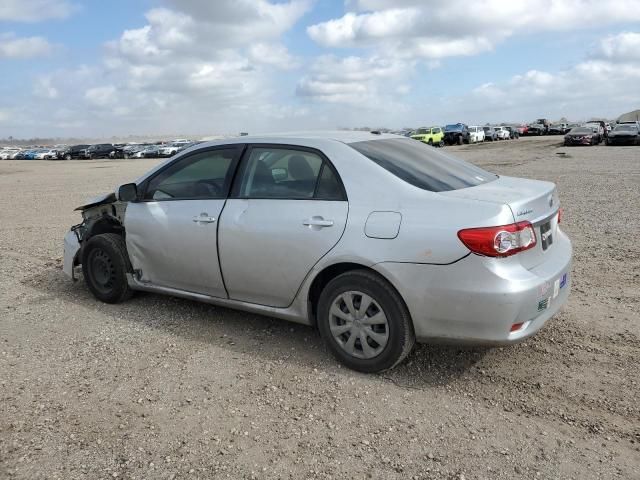 2011 Toyota Corolla Base