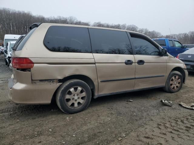 2000 Honda Odyssey LX