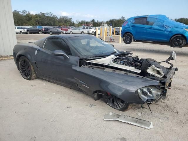 2009 Chevrolet Corvette Z06