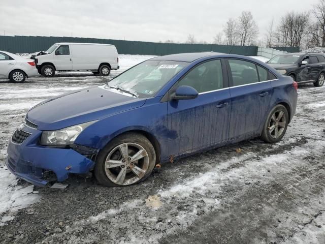 2012 Chevrolet Cruze LT