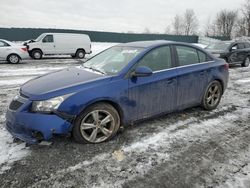 Chevrolet Vehiculos salvage en venta: 2012 Chevrolet Cruze LT