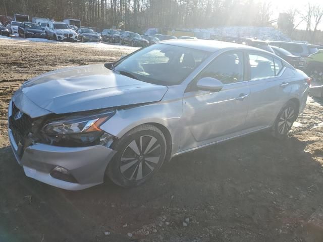 2021 Nissan Altima SV