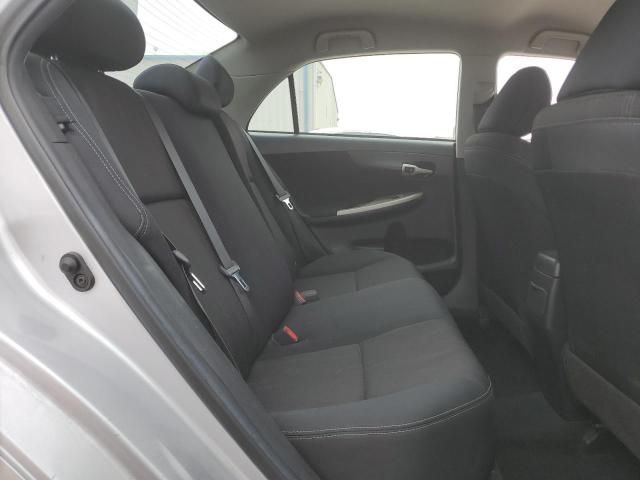 2012 Toyota Corolla Base