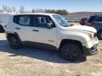 2018 Jeep Renegade Sport