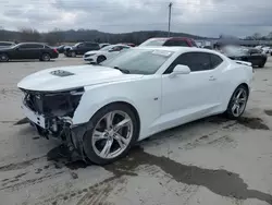 Salvage cars for sale at Lebanon, TN auction: 2019 Chevrolet Camaro SS