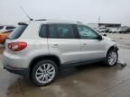 2011 Volkswagen Tiguan S