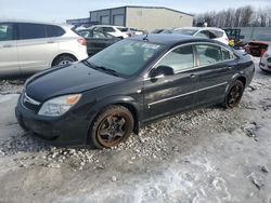 Salvage cars for sale at Wayland, MI auction: 2007 Saturn Aura XE