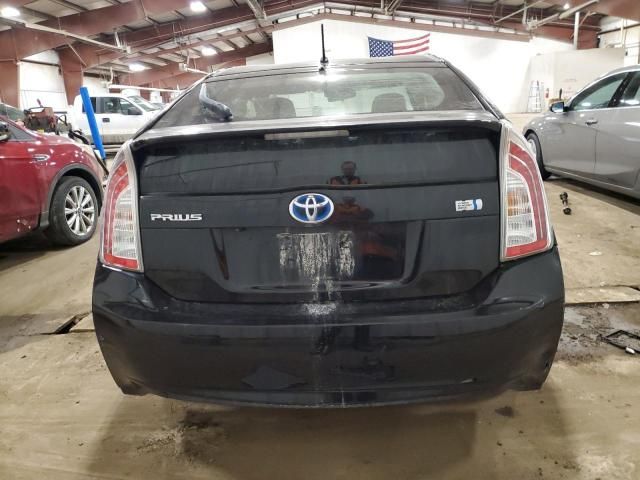 2015 Toyota Prius