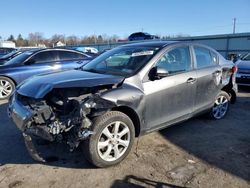 Salvage cars for sale from Copart Pennsburg, PA: 2011 Mazda 3 I