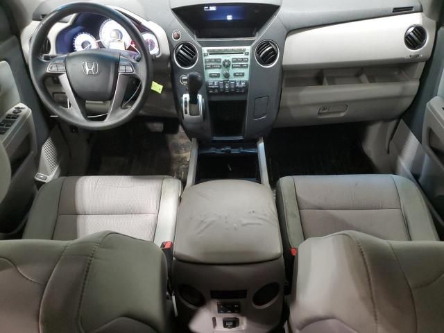 2010 Honda Pilot EX