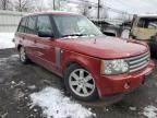 2007 Land Rover Range Rover HSE