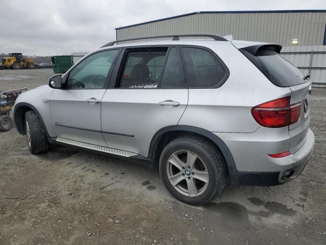 2012 BMW X5 XDRIVE35D