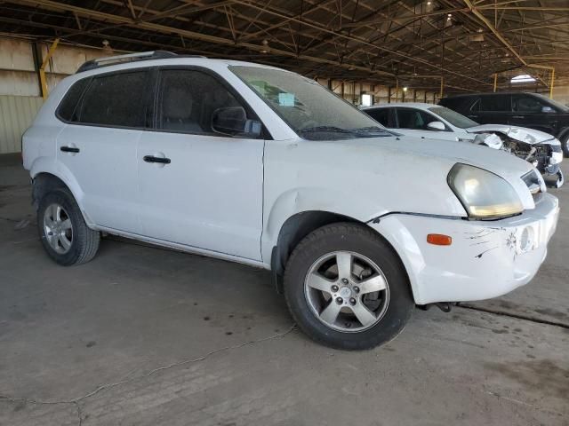 2008 Hyundai Tucson GLS