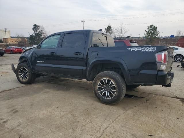 2020 Toyota Tacoma Double Cab