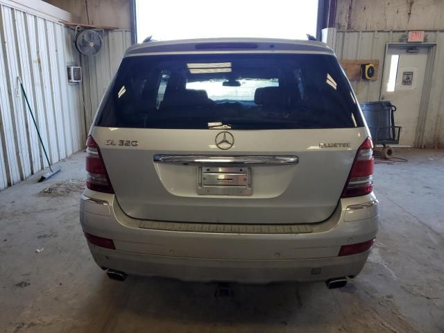 2009 Mercedes-Benz GL