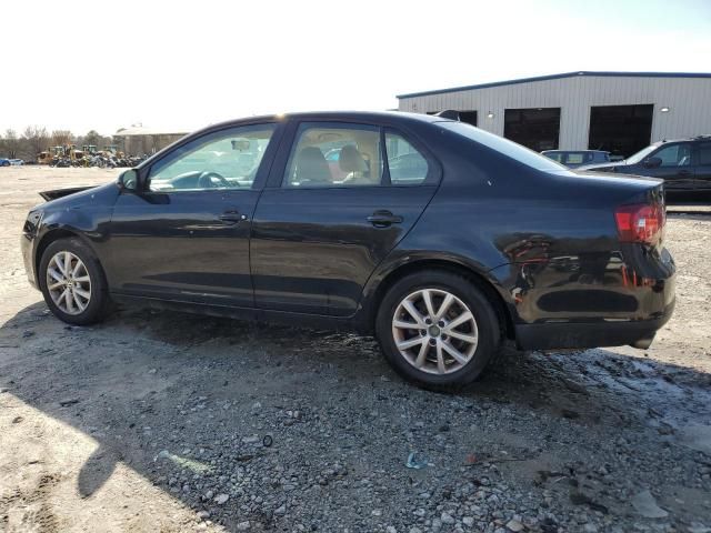 2010 Volkswagen Jetta Limited