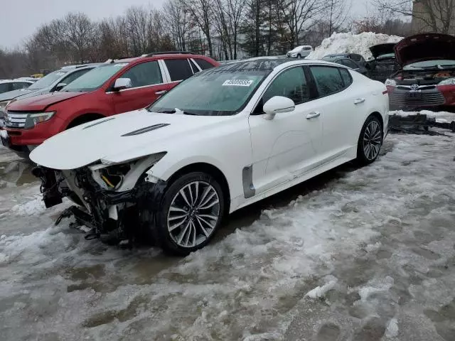 2018 KIA Stinger Premium