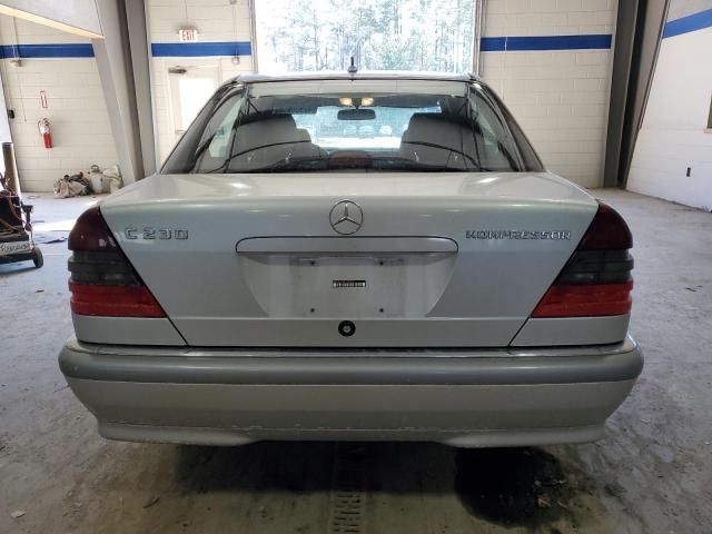 2000 Mercedes-Benz C 230