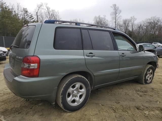 2005 Toyota Highlander