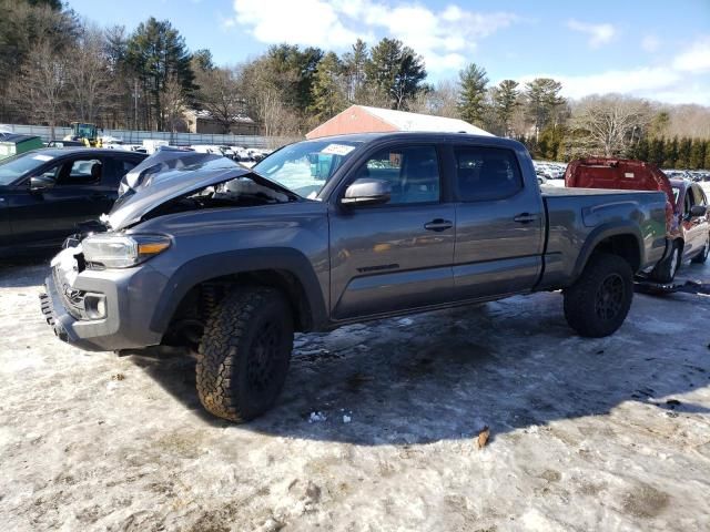 2021 Toyota Tacoma Double Cab