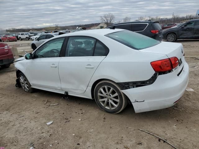 2014 Volkswagen Jetta SE