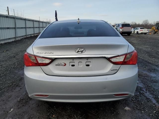 2011 Hyundai Sonata SE