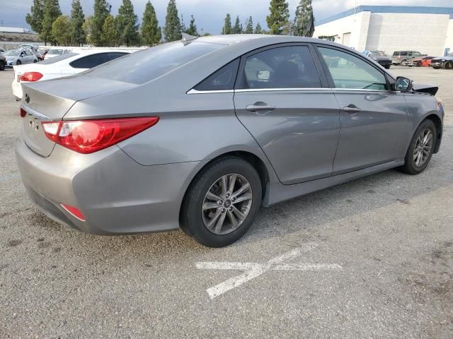 2014 Hyundai Sonata GLS