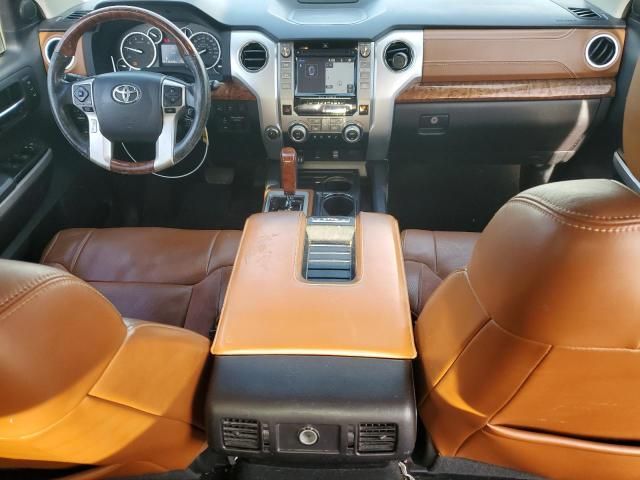 2016 Toyota Tundra Crewmax 1794