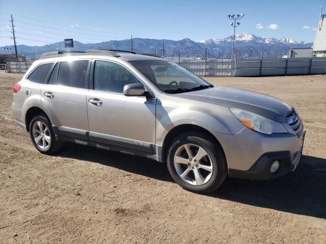 2014 Subaru Outback 2.5I Limited