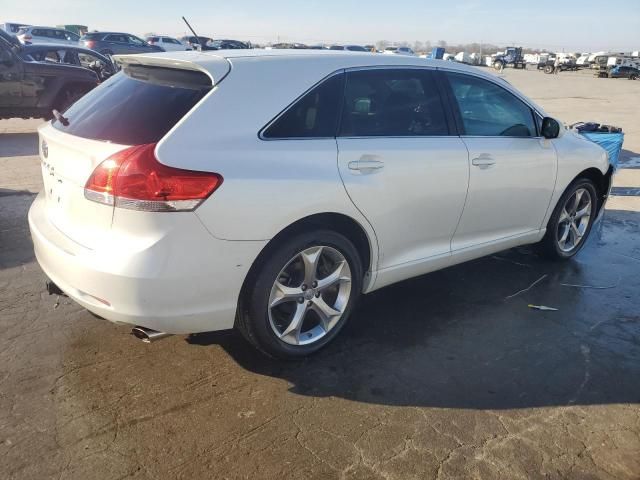 2011 Toyota Venza