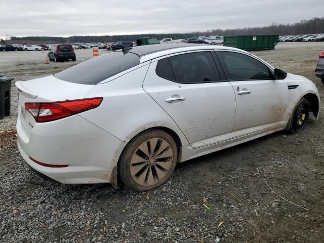 2012 KIA Optima SX