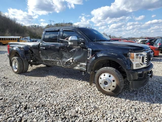 2022 Ford F450 Super Duty